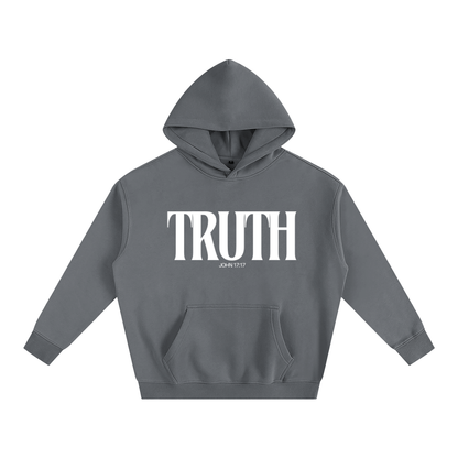 The "TRUTH" Hoodie | John 17:17