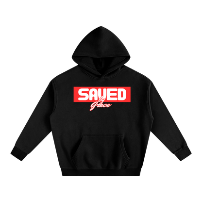The "SAVED By GRACE" Hoodie