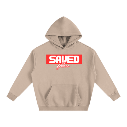 The "SAVED By GRACE" Hoodie