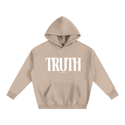 The "TRUTH" Hoodie | John 17:17