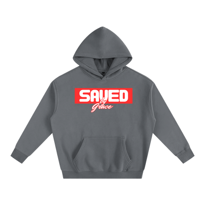 The "SAVED By GRACE" Hoodie