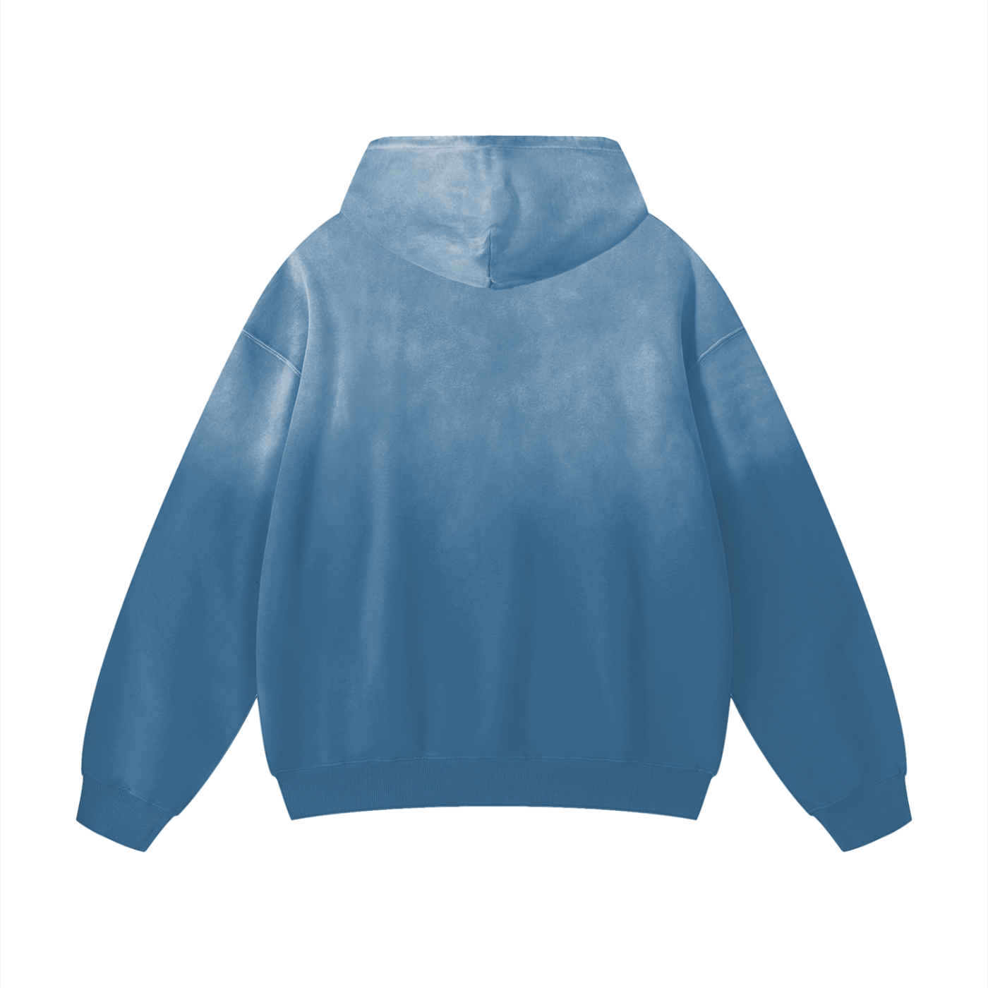 The Proverbs Butterfly Heavyweight Sunfade Oversized Hoodie