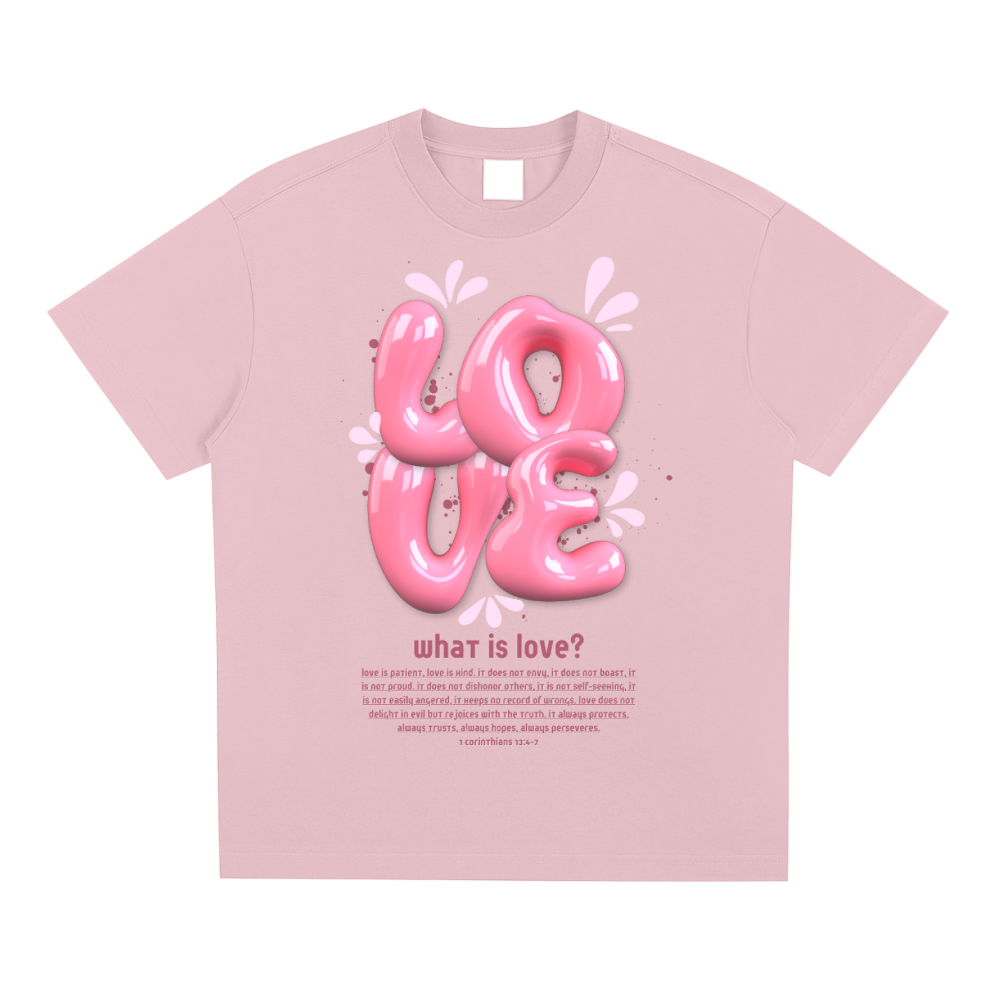 The What's Love Quick-Dry Cooling T-Shirt