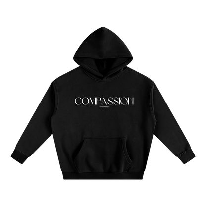 "All This Compassion" Hoodie |  Ephesians 4:32